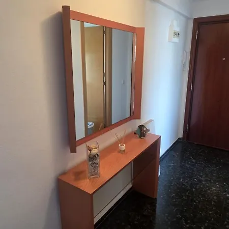 Eurosol 99 Vista Mar Apartamento