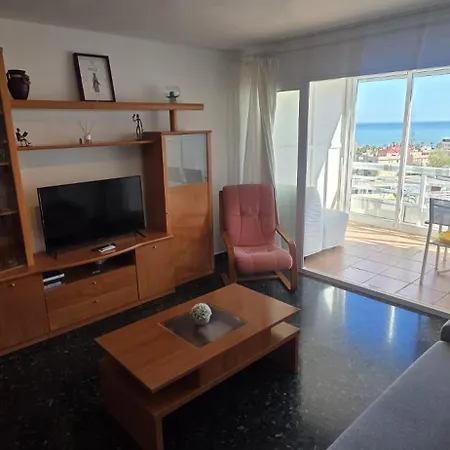 Apartamento Eurosol 99 Vista Mar Torremolinos