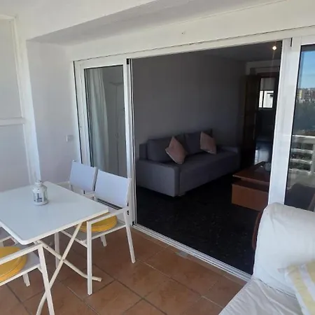 Eurosol 99 Vista Mar Apartamento