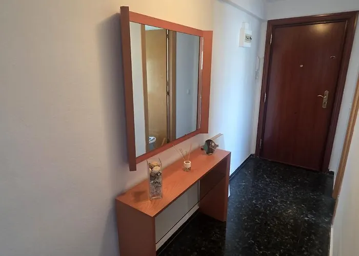 Eurosol 99 Vista Mar Apartamento