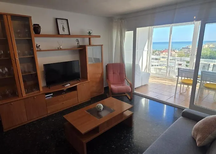 Apartamento Eurosol 99 Vista Mar Torremolinos