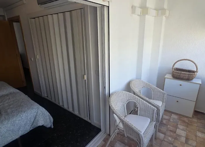 Apartamento Eurosol 99 Vista Mar