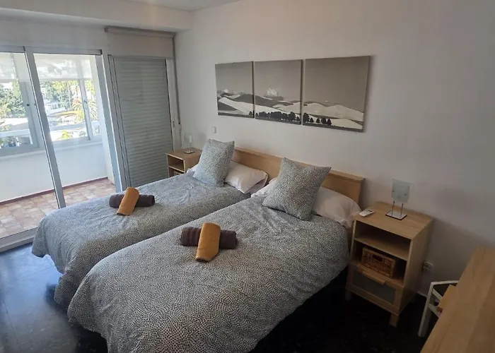 Eurosol 99 Vista Mar Apartamento Torremolinos