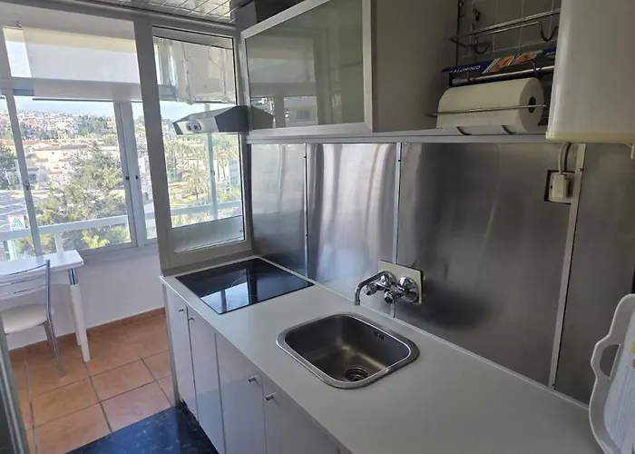 Eurosol 99 Vista Mar Apartamento