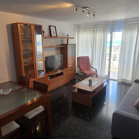 Eurosol 99 Vista Mar Apartment Torremolinos