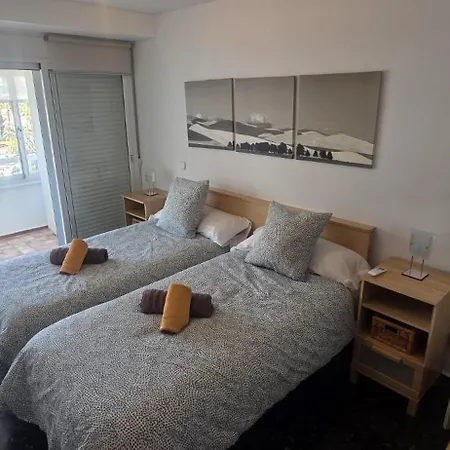 Eurosol 99 Vista Mar Apartment Torremolinos