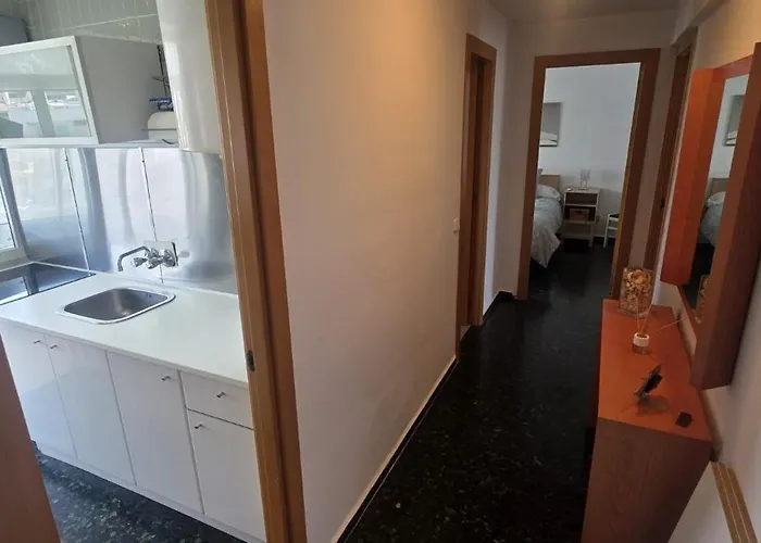 Apartment Eurosol 99 Vista Mar *