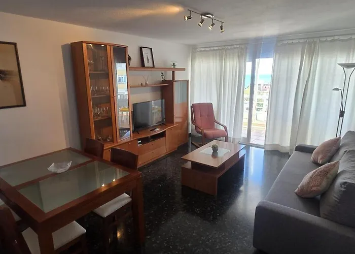 Eurosol 99 Vista Mar Apartment Torremolinos