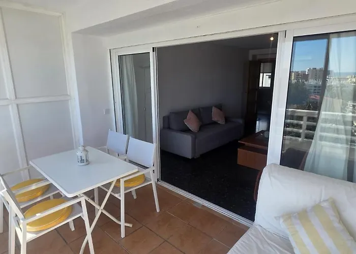 Eurosol 99 Vista Mar Apartment