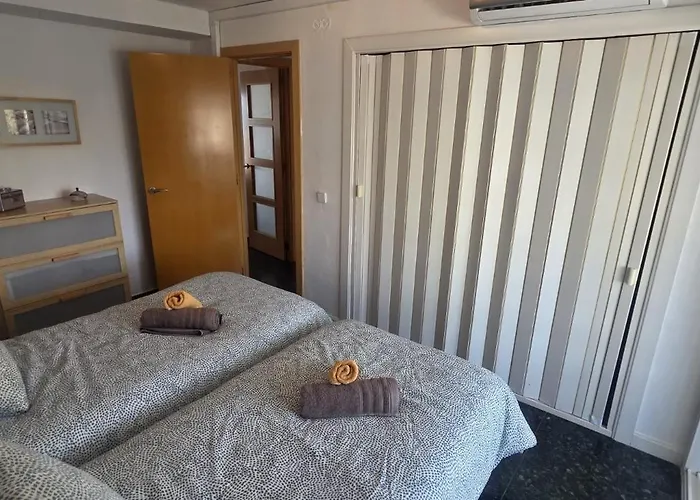 Eurosol 99 Vista Mar Apartment *