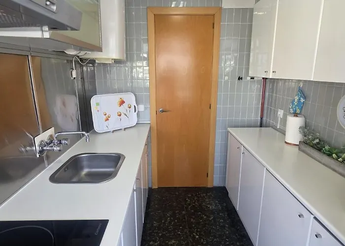 Eurosol 99 Vista Mar Apartment *