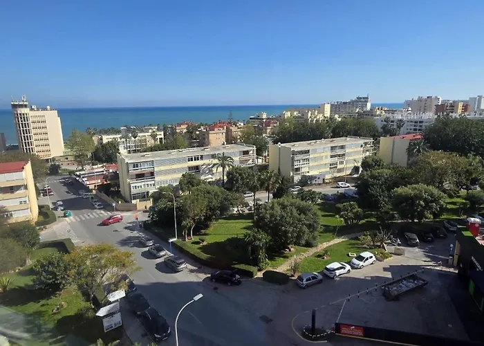 Eurosol 99 Vista Mar Apartment Torremolinos